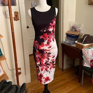 Unbranded dress with flowers